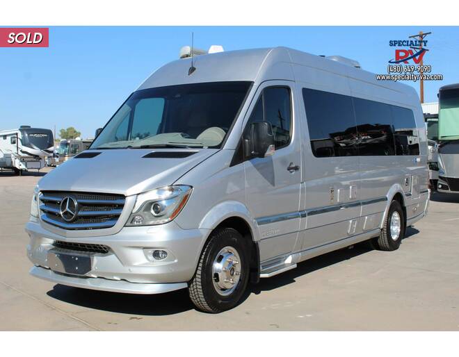 2017 Airstream Tommy Bahama Mercedes-Benz Sprinter 3500 EXT GRAND TOUR Class B at Specialty RVs of Arizona STOCK# 346077 Photo 4