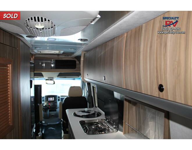 2017 Airstream Tommy Bahama Mercedes-Benz Sprinter 3500 EXT GRAND TOUR Class B at Specialty RVs of Arizona STOCK# 346077 Photo 29
