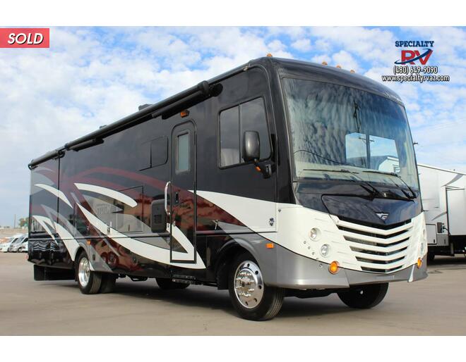 2018 Fleetwood Storm Ford 32A Class A at Specialty RVs of Arizona STOCK# A00939 Exterior Photo