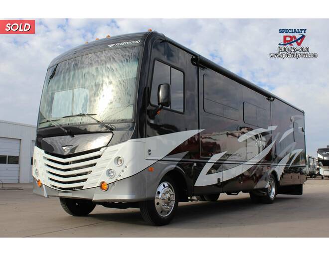 2018 Fleetwood Storm Ford 32A Class A at Specialty RVs of Arizona STOCK# A00939 Photo 2