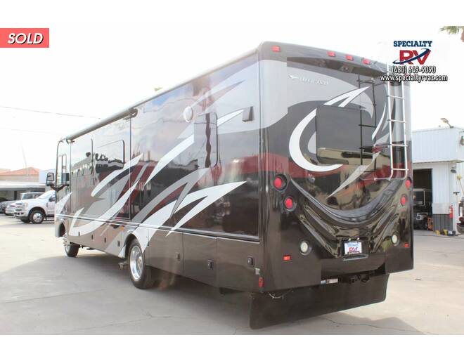 2018 Fleetwood Storm Ford 32A Class A at Specialty RVs of Arizona STOCK# A00939 Photo 6