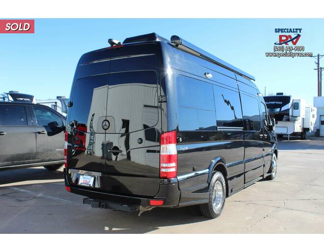 2015 Roadtrek Mercedes-Benz E-TREK Class B at Specialty RVs of Arizona STOCK# 950686 Photo 5