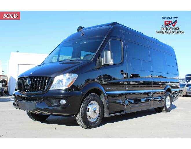 2015 Roadtrek Mercedes-Benz E-TREK Class B at Specialty RVs of Arizona STOCK# 950686 Photo 2