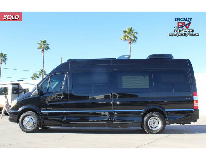 2015 Roadtrek Mercedes-Benz E-TREK Class B at Specialty RVs of Arizona STOCK# 950686 Photo 4