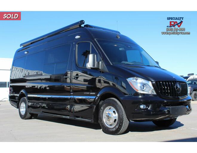 2015 Roadtrek Mercedes-Benz E-TREK Class B at Specialty RVs of Arizona STOCK# 950686 Exterior Photo