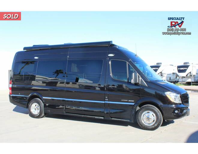 2015 Roadtrek Mercedes-Benz E-TREK Class B at Specialty RVs of Arizona STOCK# 950686 Photo 12