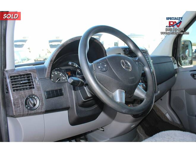 2015 Roadtrek Mercedes-Benz E-TREK Class B at Specialty RVs of Arizona STOCK# 950686 Photo 14