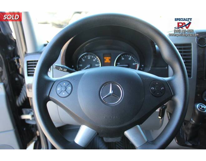 2015 Roadtrek Mercedes-Benz E-TREK Class B at Specialty RVs of Arizona STOCK# 950686 Photo 15