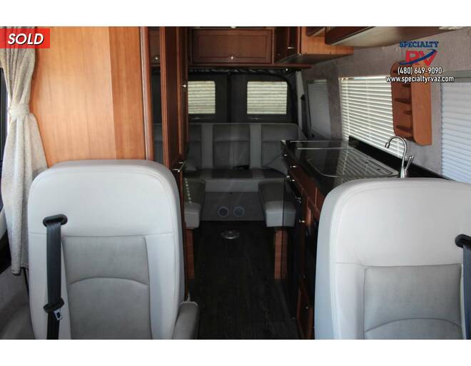 2015 Roadtrek Mercedes-Benz E-TREK Class B at Specialty RVs of Arizona STOCK# 950686 Photo 18