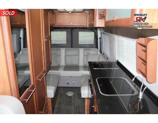 2015 Roadtrek Mercedes-Benz E-TREK Class B at Specialty RVs of Arizona STOCK# 950686 Photo 21