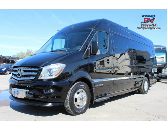2017 Airstream Interstate EXT Mercedes-Benz Sprinter LOUNGE Class B at Specialty RVs of Arizona STOCK# 305042 Photo 5