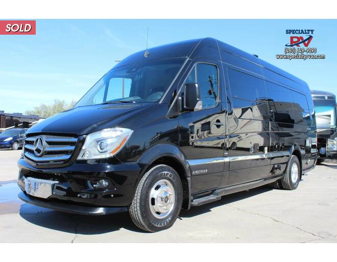 2017 Airstream Interstate EXT Mercedes-Benz Sprinter LOUNGE Class B at Specialty RVs of Arizona STOCK# 305042 Photo 5