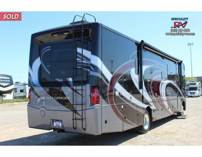 2018 Thor Challenger Ford F-53 37YT Class A at Specialty RVs of Arizona STOCK# A18564 Photo 6
