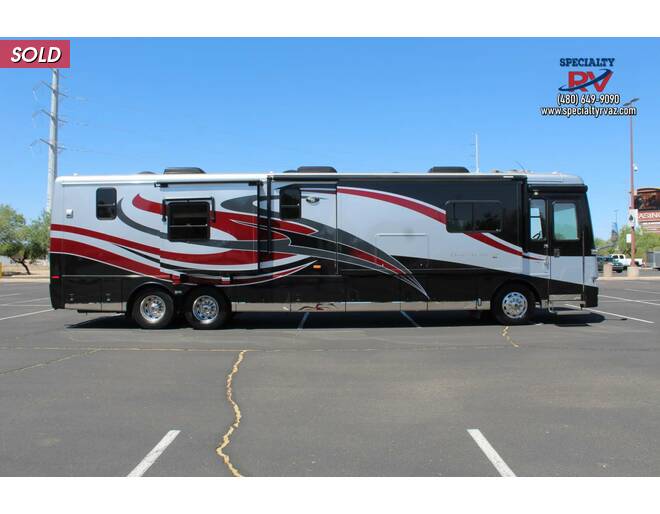 2011 Newmar Dutch Star 4336 Class A at Specialty RVs of Arizona STOCK# AY6786 Photo 7