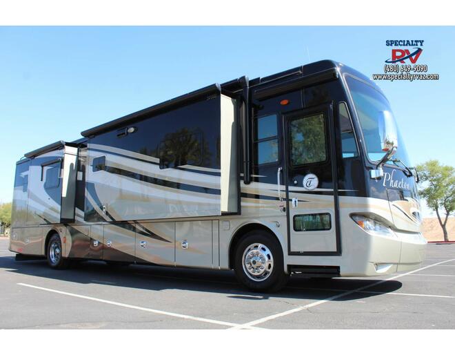 2014 Tiffin Motorhomes Phaeton Freightliner 40QBH Class A at Specialty RVs of Arizona STOCK# FP2219 Exterior Photo