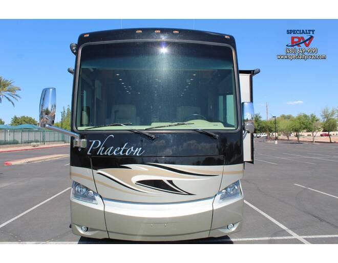 2014 Tiffin Motorhomes Phaeton Freightliner 40QBH Class A at Specialty RVs of Arizona STOCK# FP2219 Photo 2