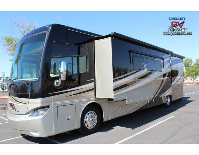 2014 Tiffin Motorhomes Phaeton Freightliner 40QBH Class A at Specialty RVs of Arizona STOCK# FP2219 Photo 3
