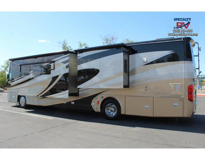 2014 Tiffin Motorhomes Phaeton Freightliner 40QBH Class A at Specialty RVs of Arizona STOCK# FP2219 Photo 4
