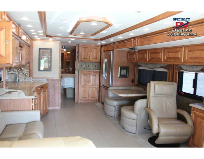 2014 Tiffin Motorhomes Phaeton Freightliner 40QBH Class A at Specialty RVs of Arizona STOCK# FP2219 Photo 10