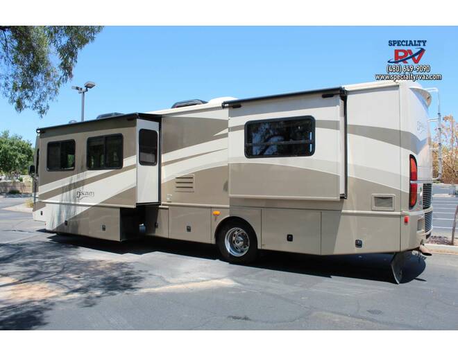 2007 Fleetwood Discovery Freightliner 39S Class A at Specialty RVs of Arizona STOCK# Y14869 Photo 4