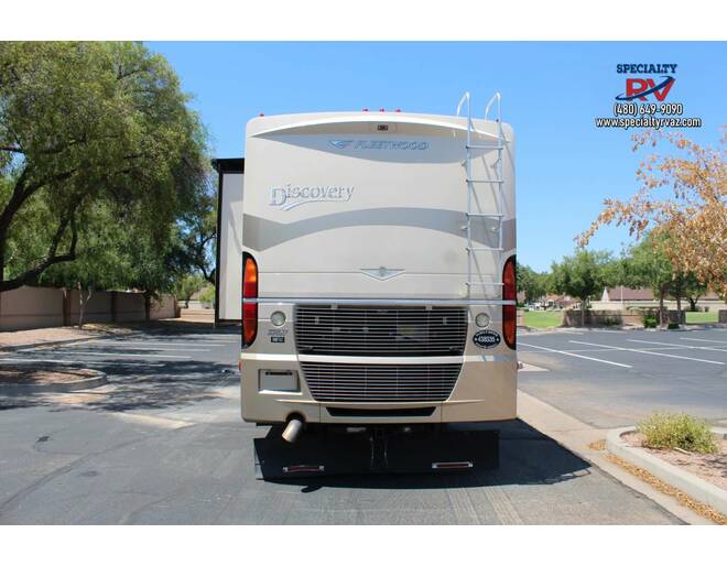2007 Fleetwood Discovery Freightliner 39S Class A at Specialty RVs of Arizona STOCK# Y14869 Photo 5