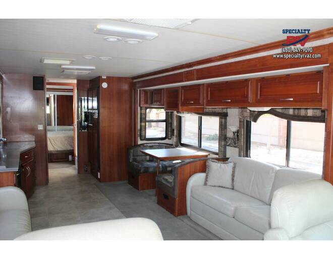 2007 Fleetwood Discovery Freightliner 39S Class A at Specialty RVs of Arizona STOCK# Y14869 Photo 16