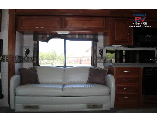 2007 Fleetwood Discovery Freightliner 39S Class A at Specialty RVs of Arizona STOCK# Y14869 Photo 19
