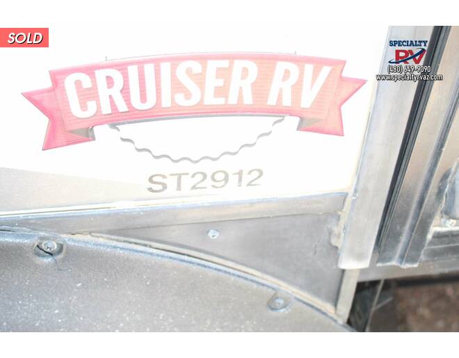 2016 Cruiser RV Stryker Toy Hauler 2912 Travel Trailer at Specialty RVs of Arizona STOCK# 204952 Photo 7