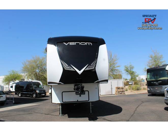 2023 KZ Venom V-Series Toy Hauler 3916TK Fifth Wheel at Specialty RVs of Arizona STOCK# 120484 Photo 9