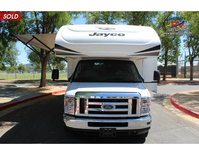 2019 Jayco Redhawk Ford E-450 25R Class C at Specialty RVs of Arizona STOCK# C40250 Photo 2