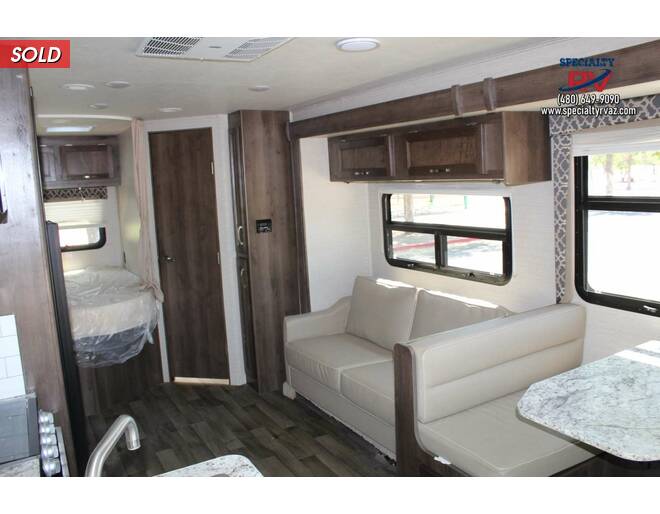 2019 Jayco Redhawk Ford E-450 25R Class C at Specialty RVs of Arizona STOCK# C40250 Photo 10