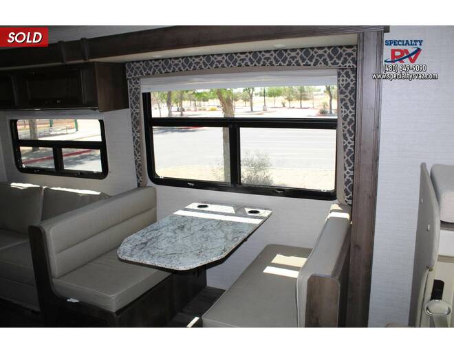 2019 Jayco Redhawk Ford E-450 25R Class C at Specialty RVs of Arizona STOCK# C40250 Photo 11