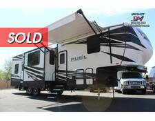 2018 Heartland Fuel 352 fifthwheel at Specialty RVs of Arizona STOCK# 366325