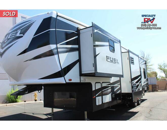 2018 Heartland Fuel 352 Fifth Wheel at Specialty RVs of Arizona STOCK# 366325 Photo 3