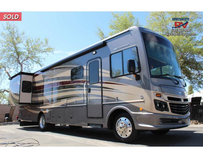 2017 Fleetwood Bounder Ford 33C Class A at Specialty RVs of Arizona STOCK# A15574 Exterior Photo