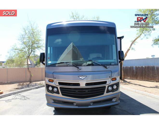 2017 Fleetwood Bounder Ford 33C Class A at Specialty RVs of Arizona STOCK# A15574 Photo 2