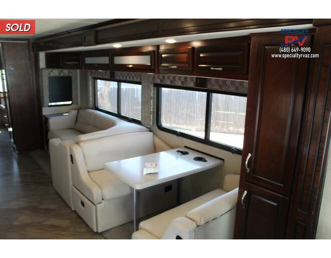2017 Fleetwood Bounder Ford 33C Class A at Specialty RVs of Arizona STOCK# A15574 Photo 10