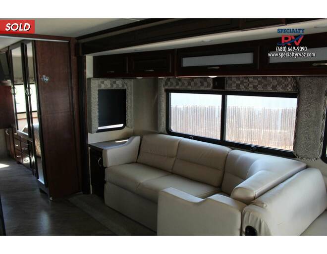 2017 Fleetwood Bounder Ford 33C Class A at Specialty RVs of Arizona STOCK# A15574 Photo 12