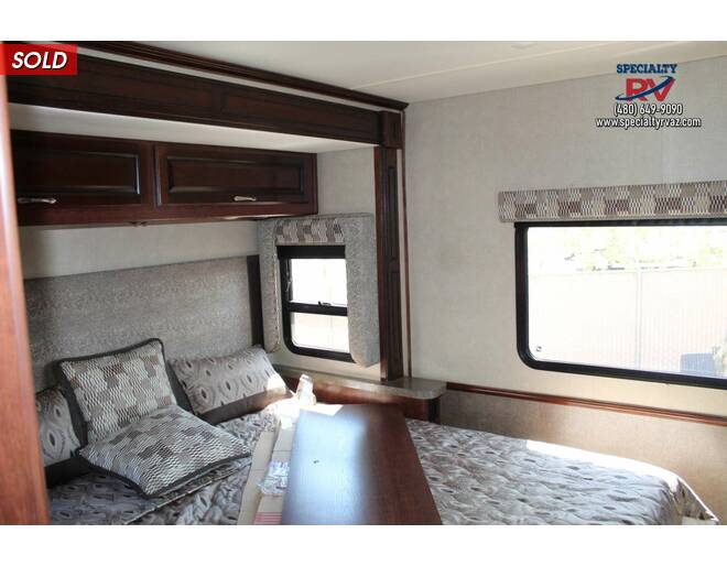 2017 Fleetwood Bounder Ford 33C Class A at Specialty RVs of Arizona STOCK# A15574 Photo 19