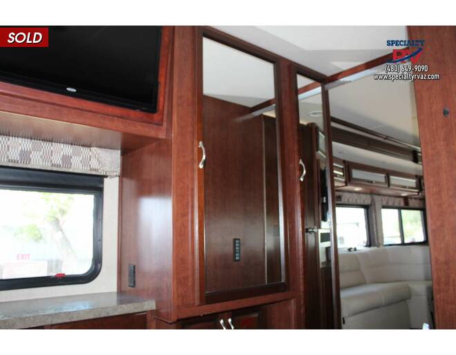 2017 Fleetwood Bounder Ford 33C Class A at Specialty RVs of Arizona STOCK# A15574 Photo 21