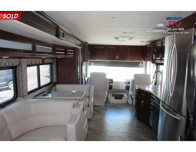 2017 Fleetwood Bounder Ford 33C Class A at Specialty RVs of Arizona STOCK# A15574 Photo 22