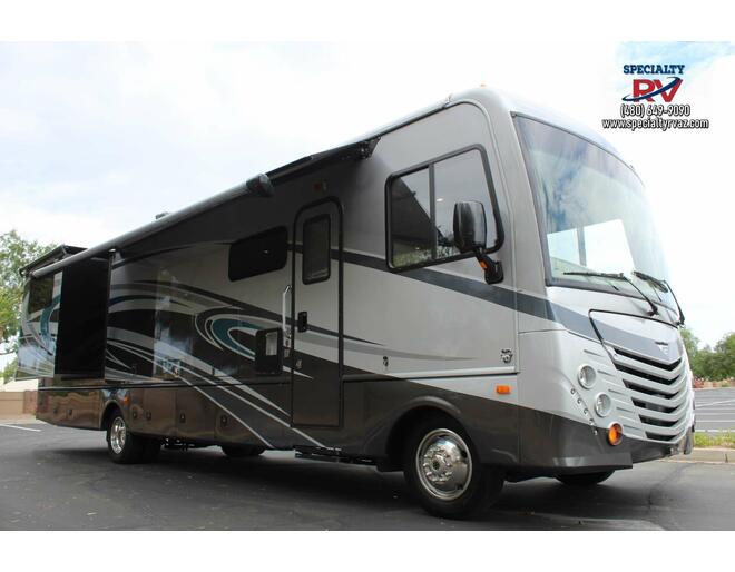 2017 Fleetwood Storm Ford 34S Class A at Specialty RVs of Arizona STOCK# A05593 Exterior Photo