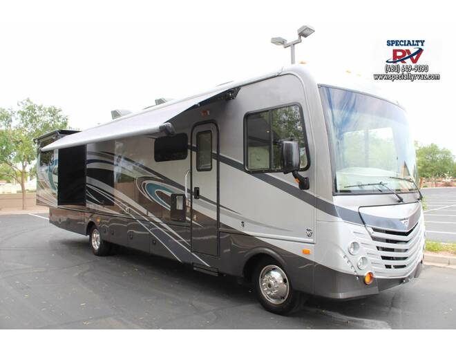 2017 Fleetwood Storm Ford 34S Class A at Specialty RVs of Arizona STOCK# A05593 Photo 2