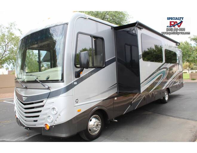 2017 Fleetwood Storm Ford 34S Class A at Specialty RVs of Arizona STOCK# A05593 Photo 4