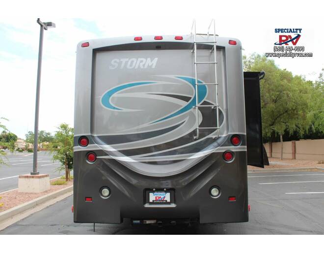 2017 Fleetwood Storm Ford 34S Class A at Specialty RVs of Arizona STOCK# A05593 Photo 6