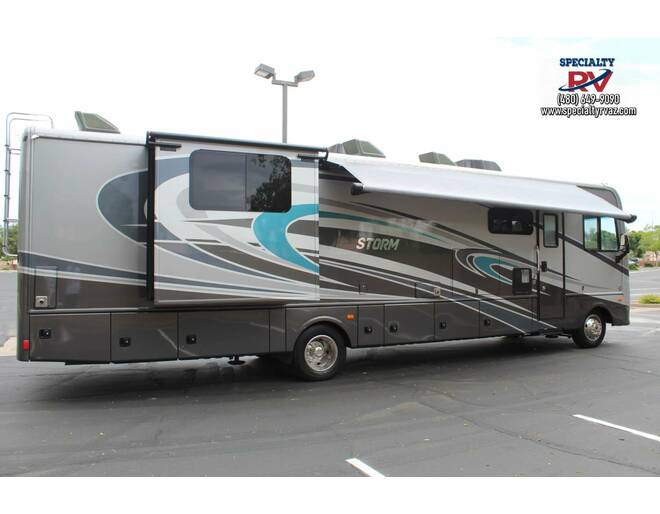2017 Fleetwood Storm Ford 34S Class A at Specialty RVs of Arizona STOCK# A05593 Photo 7