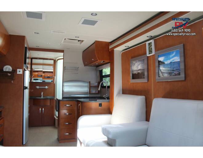 2016 Leisure Travel Unity Mercedes-Benz Sprinter 3500 U24TB Class B at Specialty RVs of Arizona STOCK# 633701 Photo 12