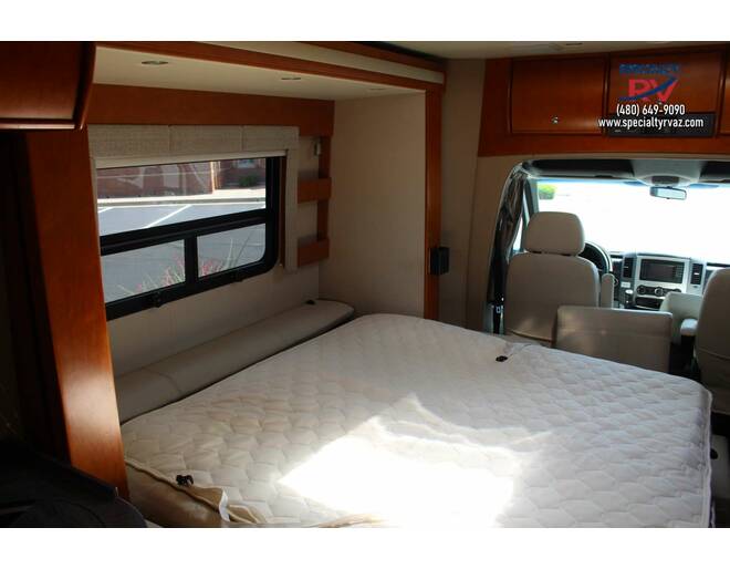 2016 Leisure Travel Unity Mercedes-Benz Sprinter 3500 U24TB Class B at Specialty RVs of Arizona STOCK# 633701 Photo 15