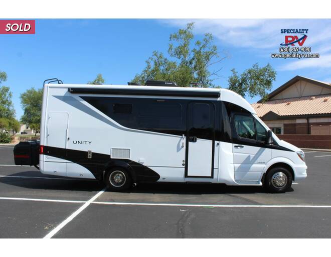 2016 Leisure Travel Unity Mercedes-Benz Sprinter 3500 U24TB Class B at Specialty RVs of Arizona STOCK# 633701 Photo 6