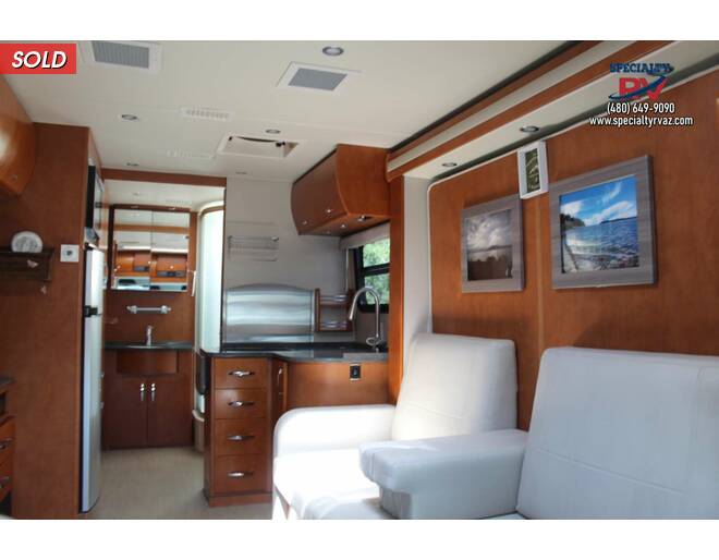 2016 Leisure Travel Unity Mercedes-Benz Sprinter 3500 U24TB Class B at Specialty RVs of Arizona STOCK# 633701 Photo 12